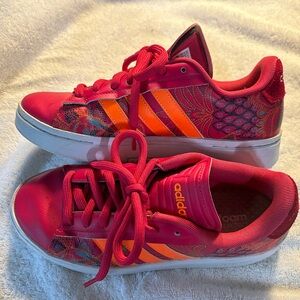 Adidas Farm Rio -  Limited Edition Grand Court Alpha Wms Sz 7.5/UK6